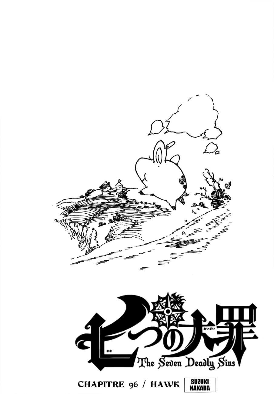 Nanatsu No Taizai: Chapter 96 - Page 1